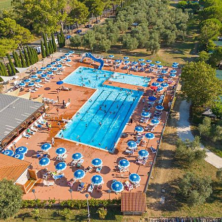 Villaggio Orizzonte Riotorto Ngoại thất bức ảnh