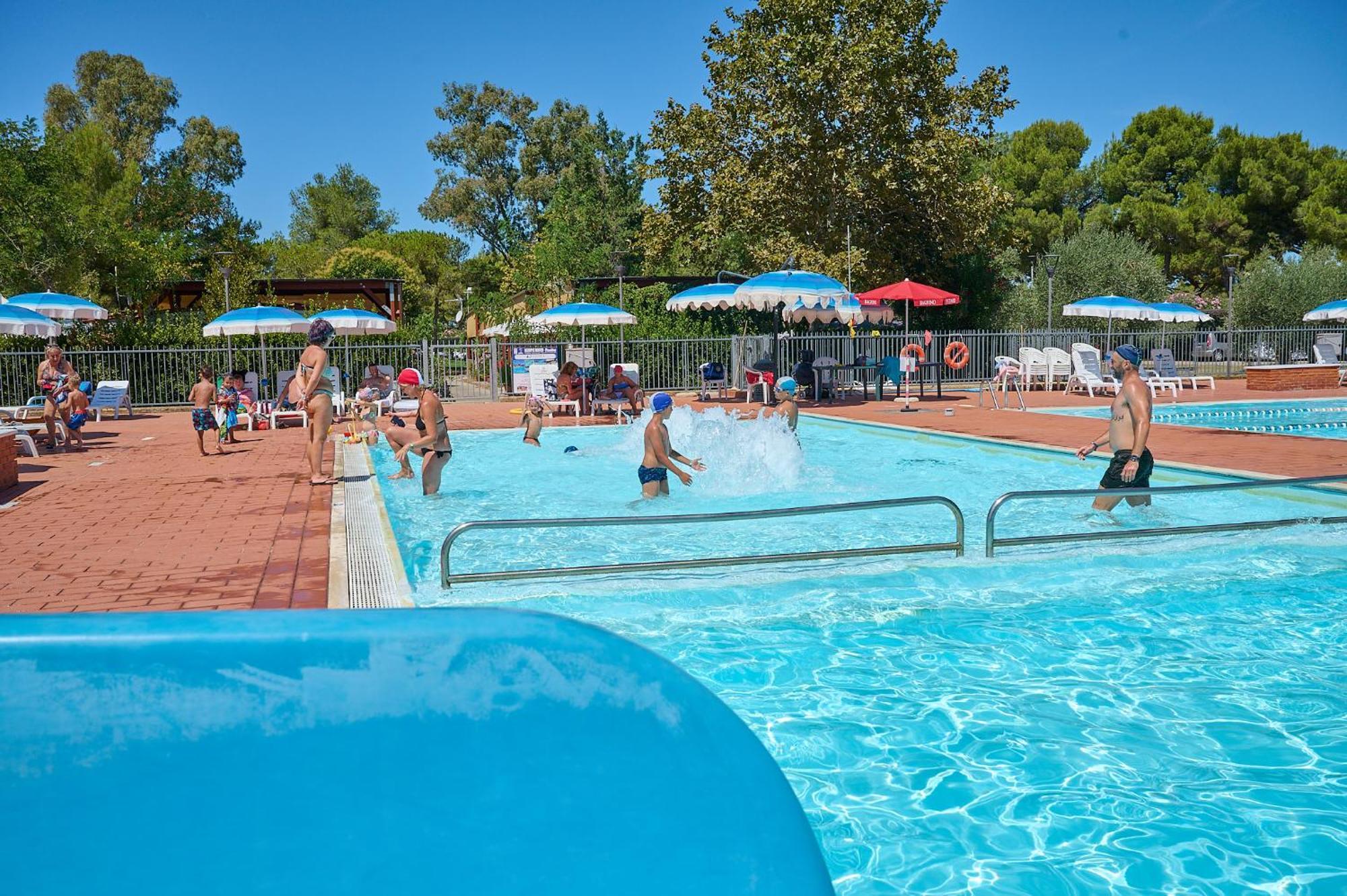Villaggio Orizzonte Riotorto Ngoại thất bức ảnh