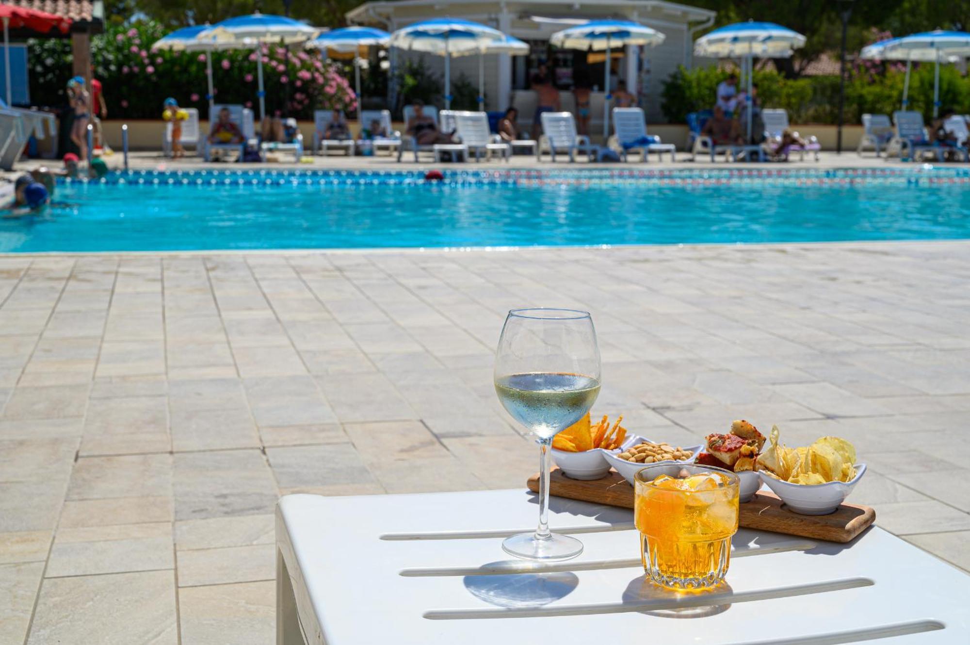 Villaggio Orizzonte Riotorto Ngoại thất bức ảnh