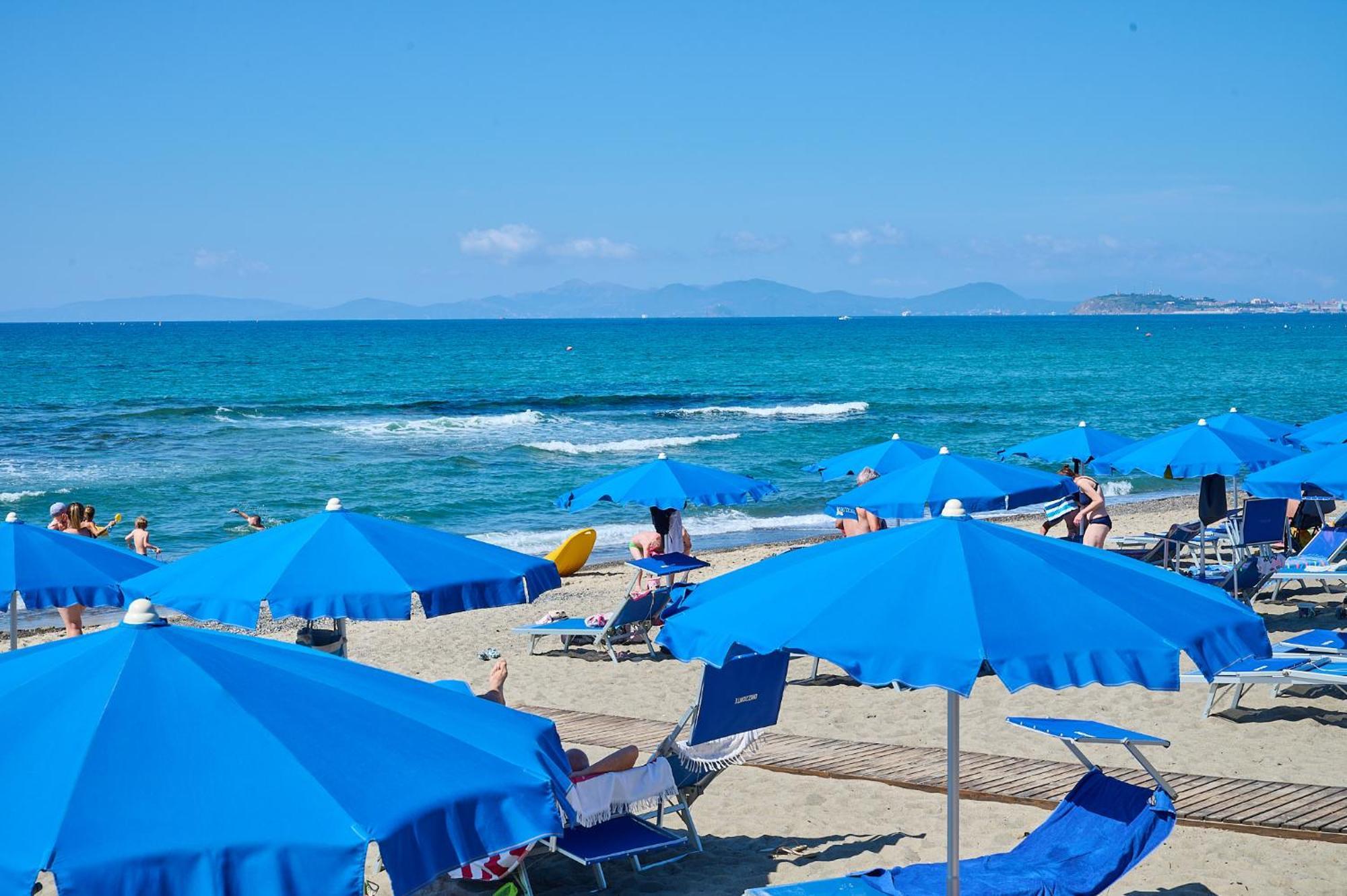 Villaggio Orizzonte Riotorto Ngoại thất bức ảnh