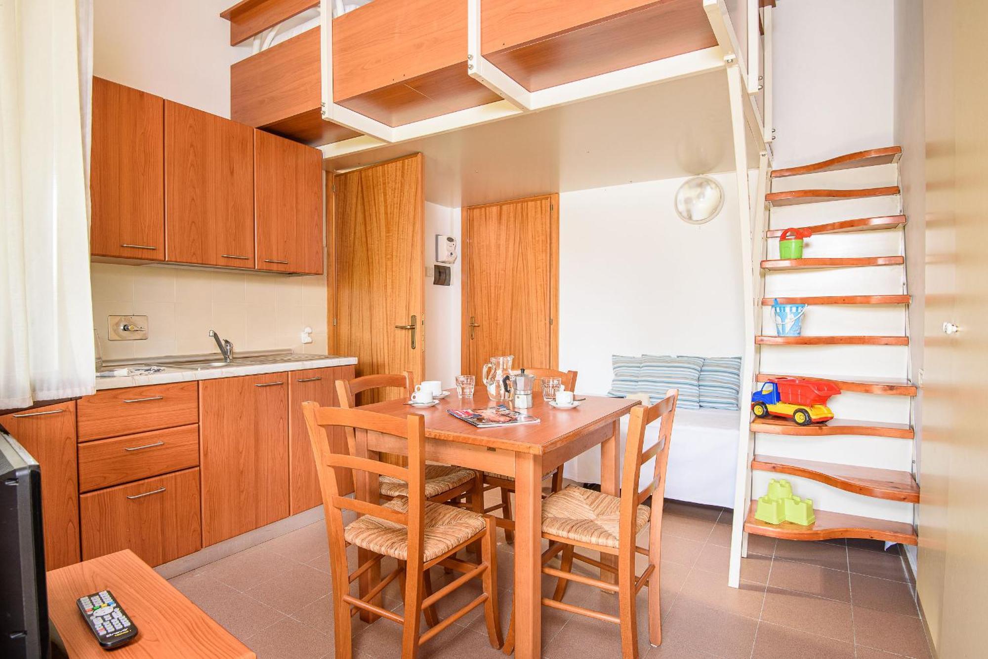 Villaggio Orizzonte Riotorto Phòng bức ảnh
