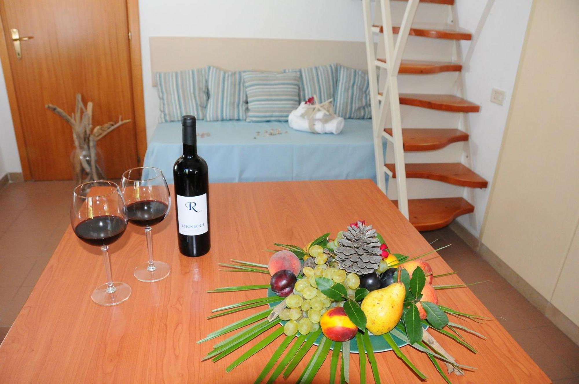 Villaggio Orizzonte Riotorto Ngoại thất bức ảnh