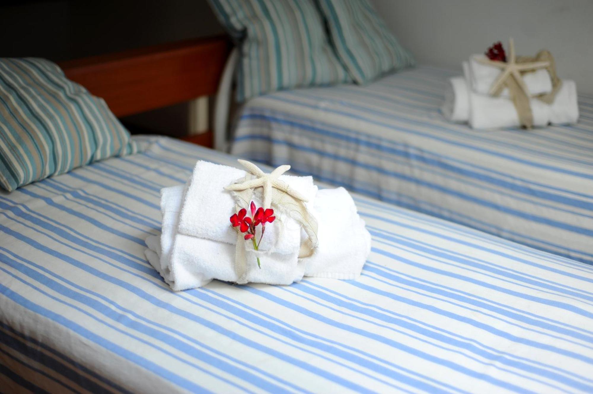 Villaggio Orizzonte Riotorto Ngoại thất bức ảnh