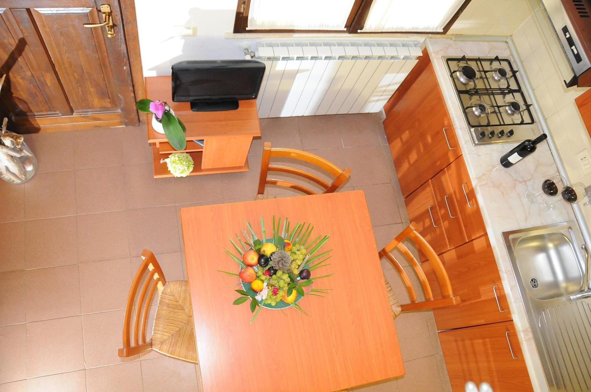 Villaggio Orizzonte Riotorto Ngoại thất bức ảnh