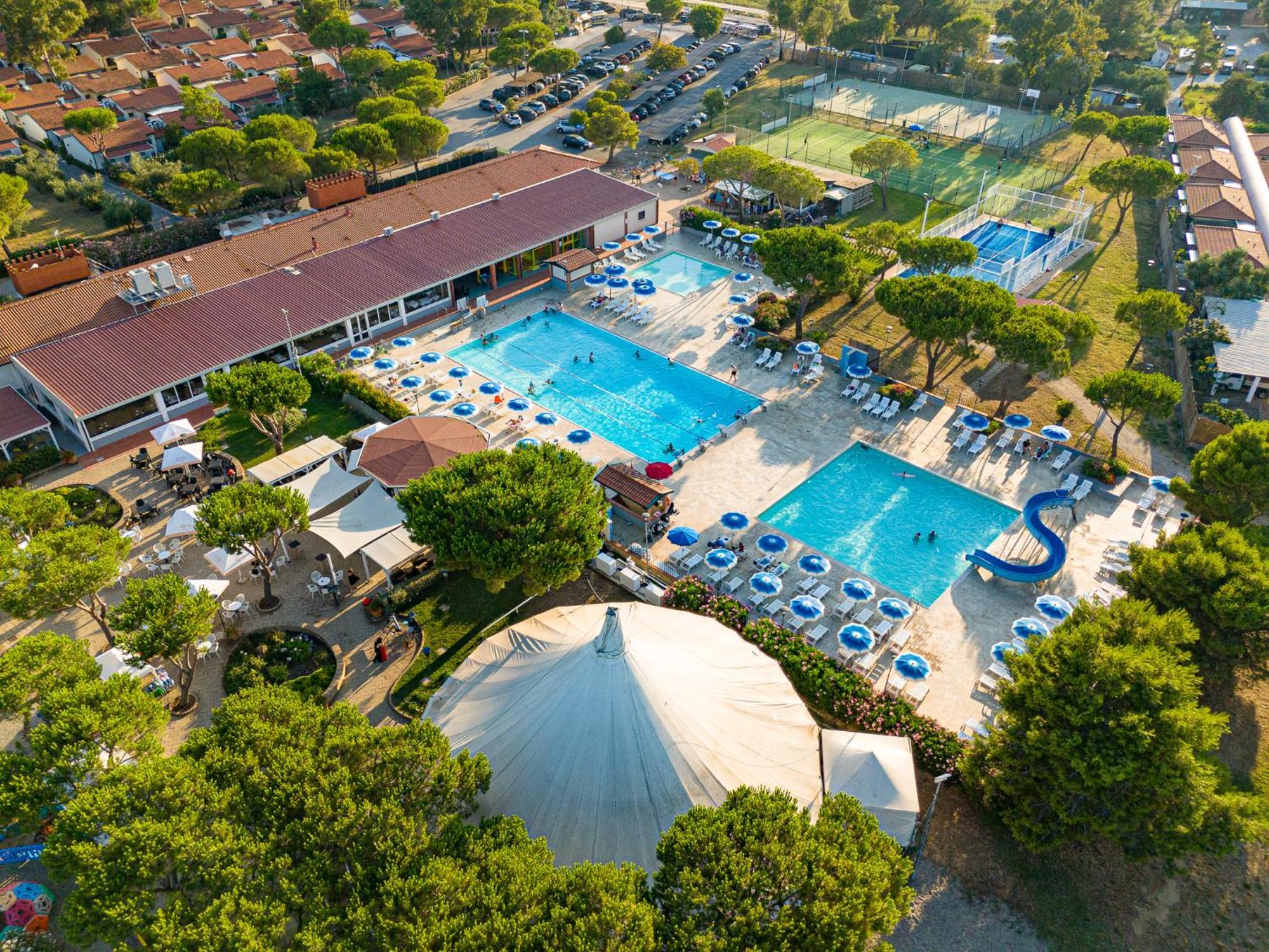 Villaggio Orizzonte Riotorto Ngoại thất bức ảnh
