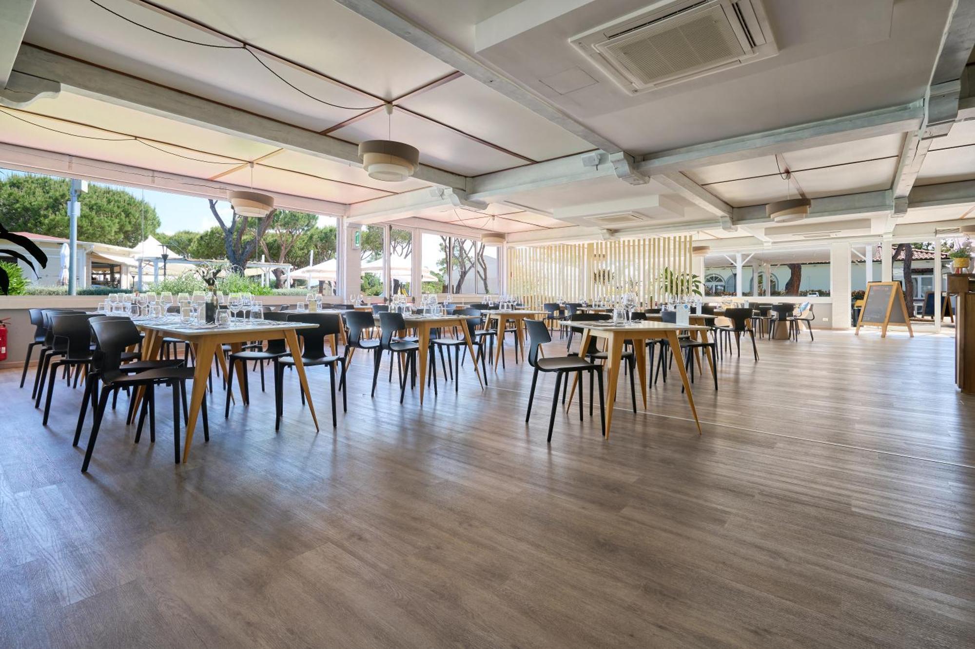 Villaggio Orizzonte Riotorto Ngoại thất bức ảnh