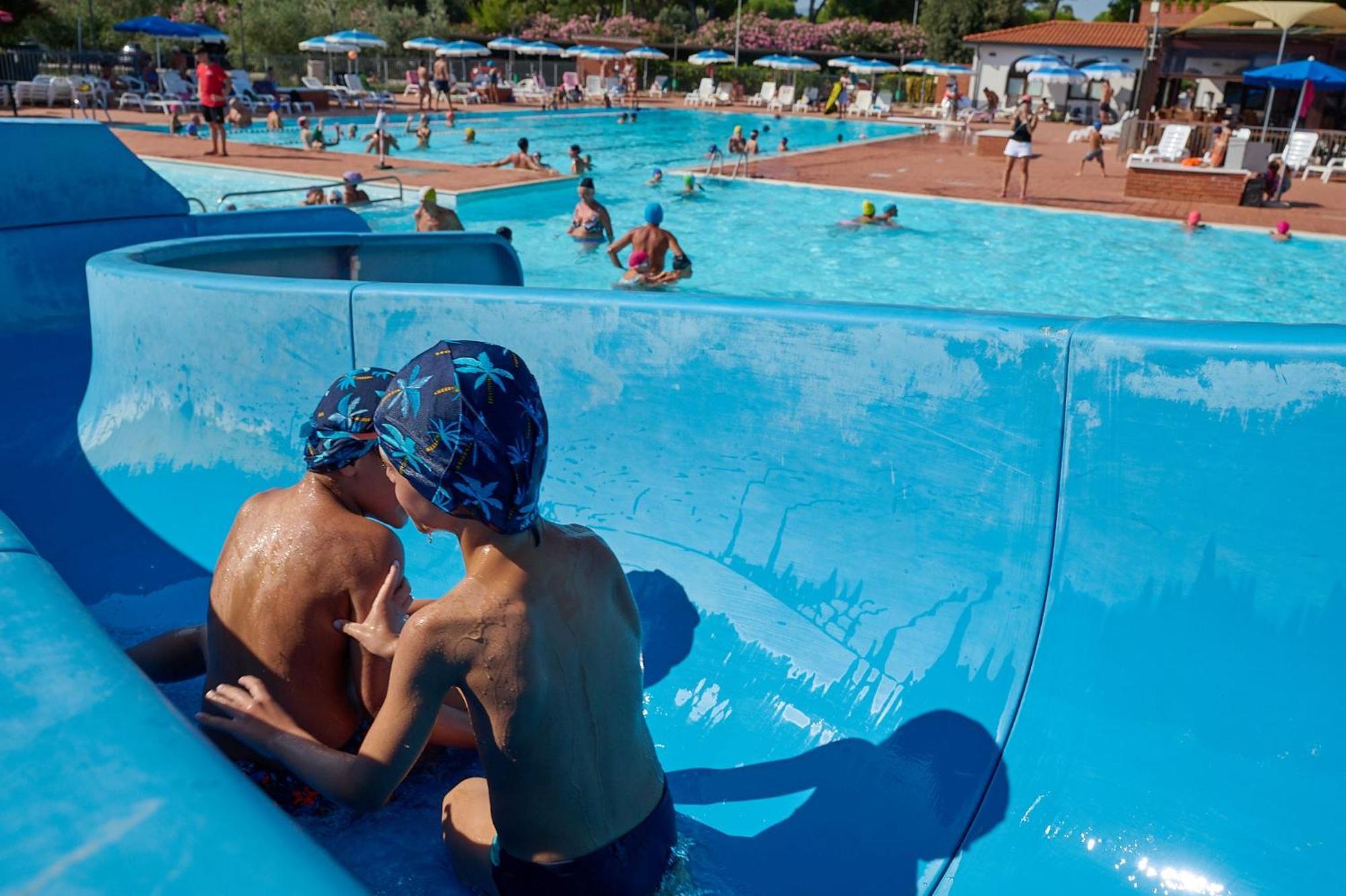 Villaggio Orizzonte Riotorto Ngoại thất bức ảnh