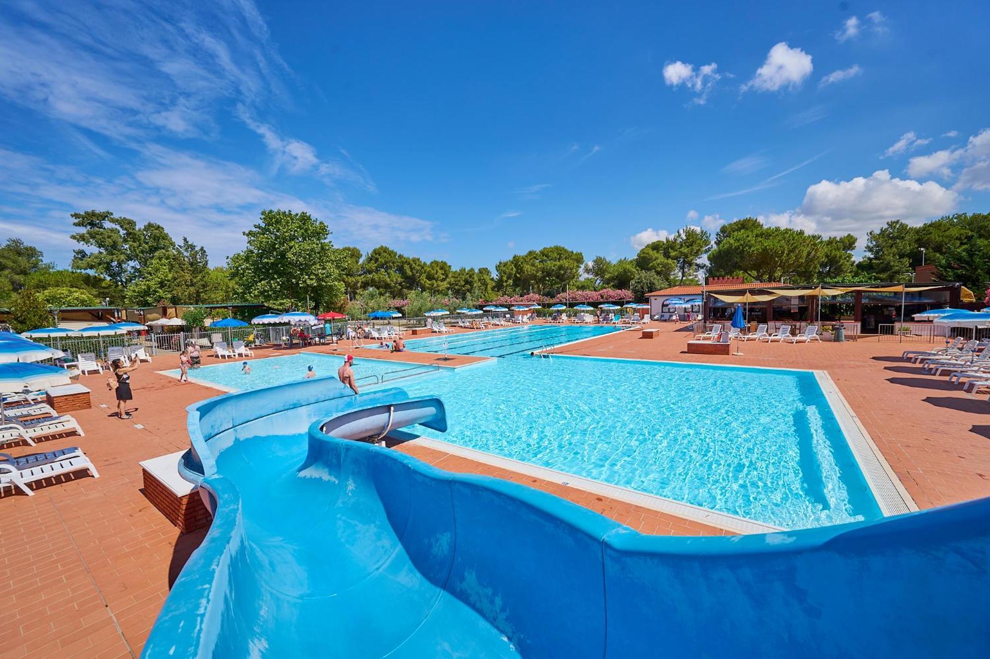 Villaggio Orizzonte Riotorto Ngoại thất bức ảnh