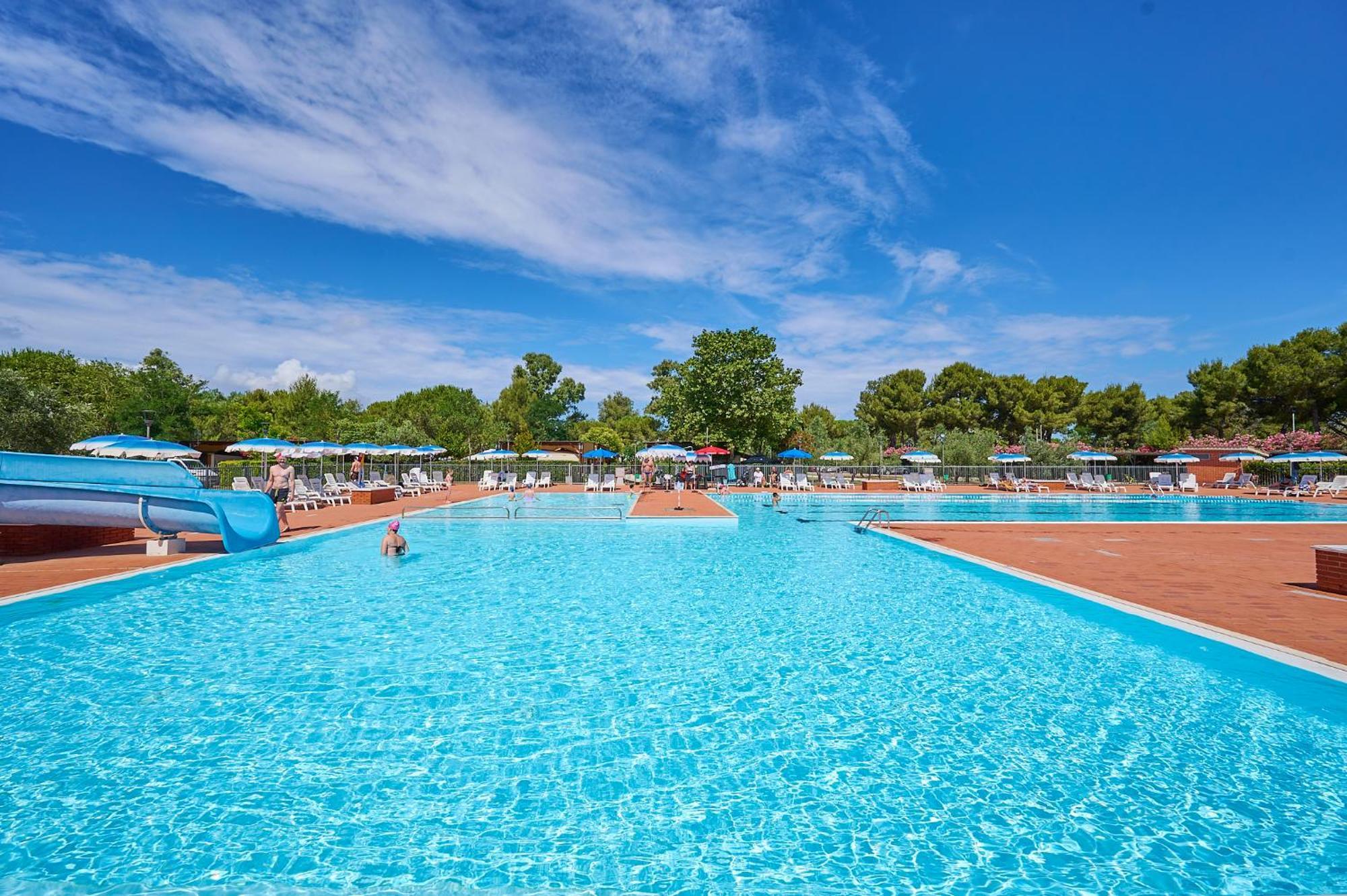 Villaggio Orizzonte Riotorto Ngoại thất bức ảnh