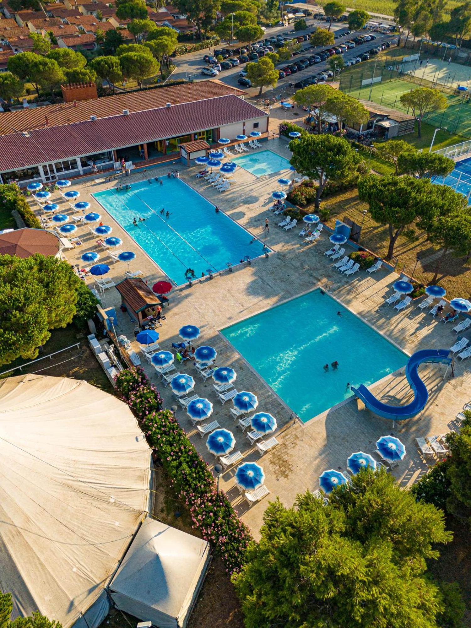 Villaggio Orizzonte Riotorto Ngoại thất bức ảnh