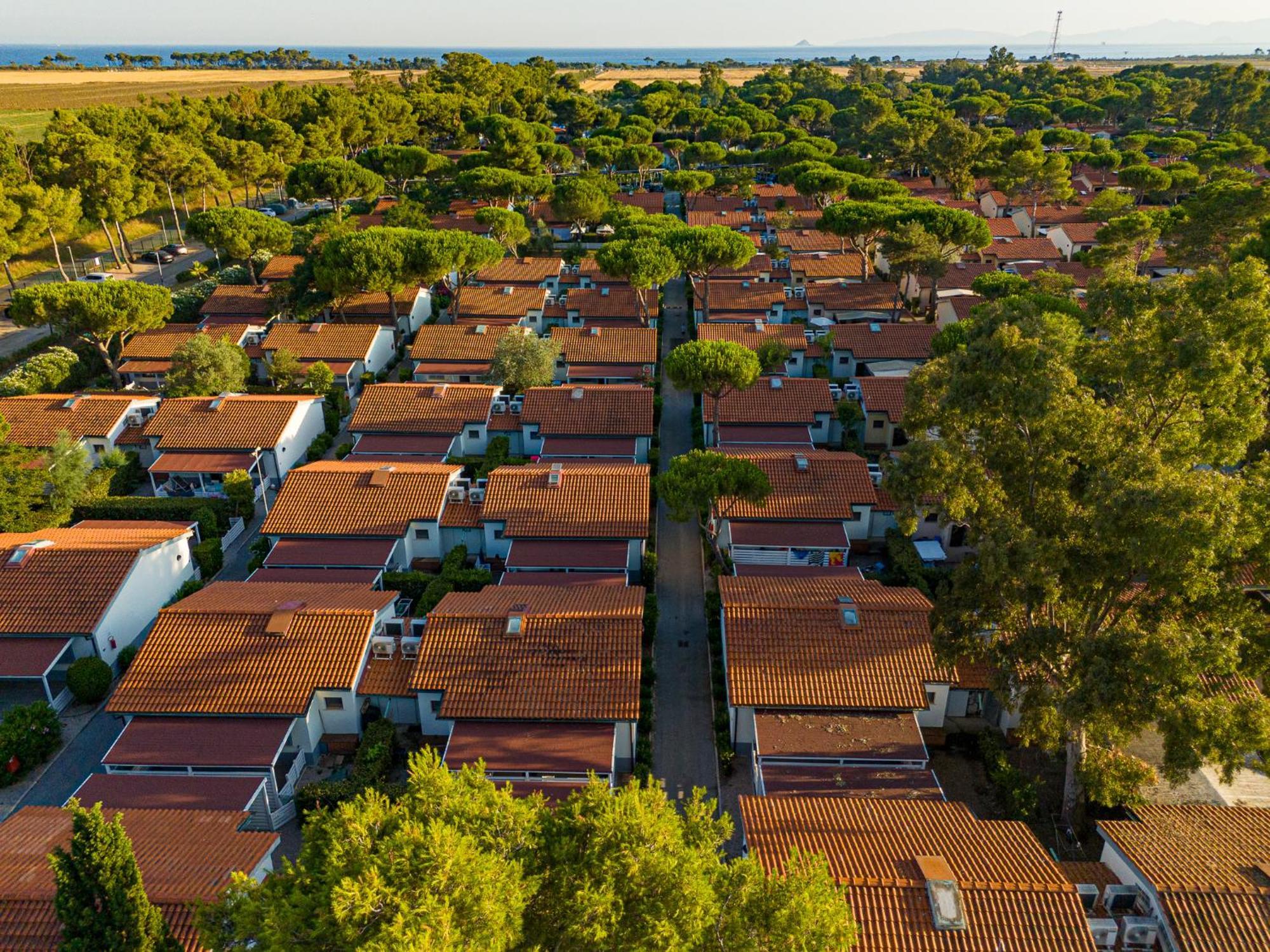 Villaggio Orizzonte Riotorto Ngoại thất bức ảnh