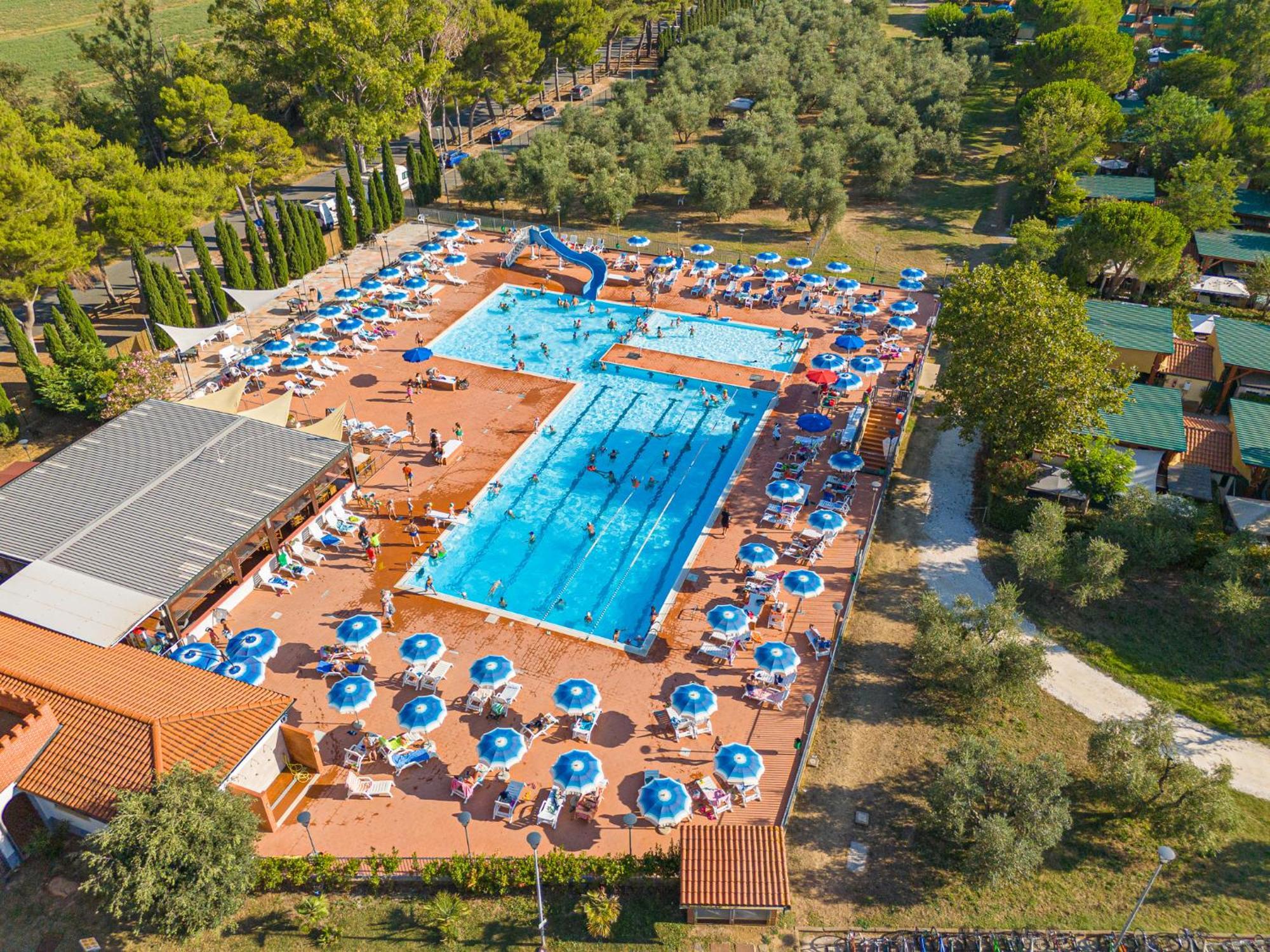 Villaggio Orizzonte Riotorto Ngoại thất bức ảnh