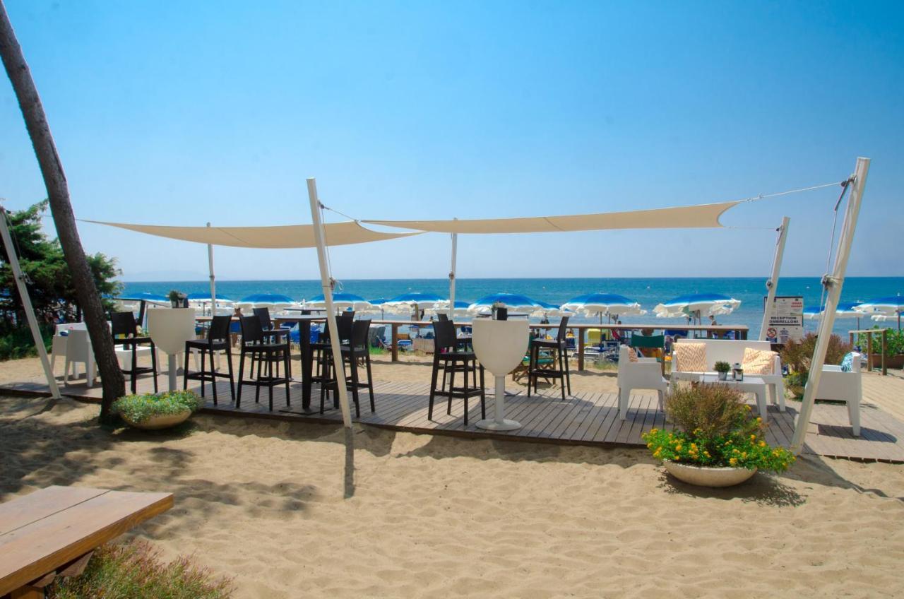 Villaggio Orizzonte Riotorto Ngoại thất bức ảnh
