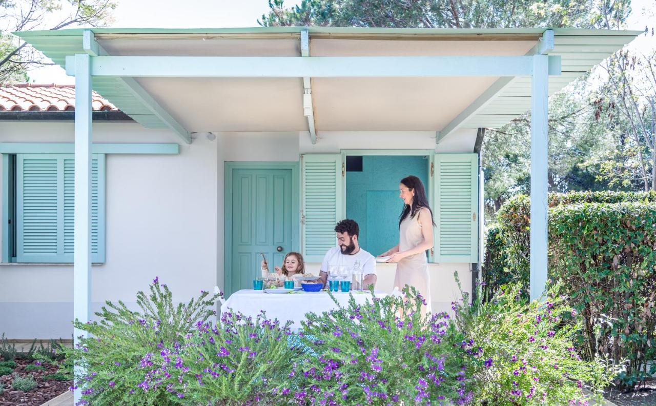 Villaggio Orizzonte Riotorto Ngoại thất bức ảnh