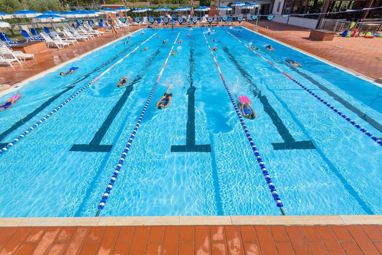 Villaggio Orizzonte Riotorto Ngoại thất bức ảnh