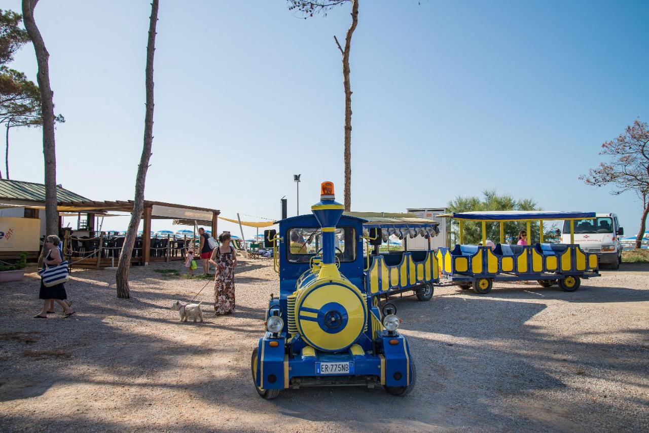Villaggio Orizzonte Riotorto Ngoại thất bức ảnh