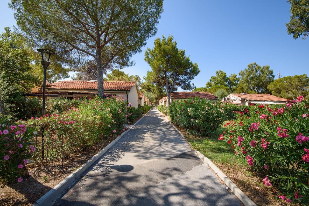 Villaggio Orizzonte Riotorto Ngoại thất bức ảnh